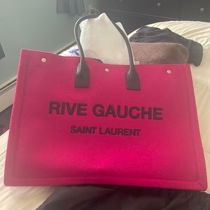 Saint Laurent Rive Gauche bag